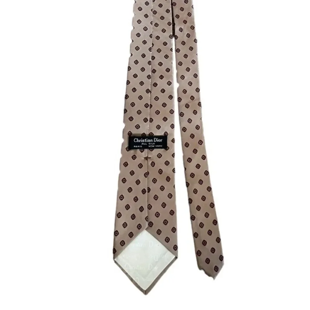 Christian Dior Men’s Tie